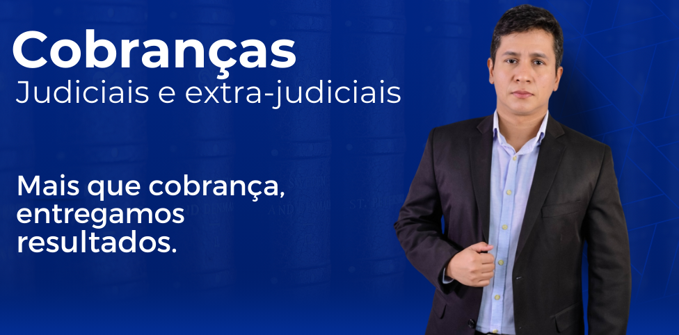 Cobranças judiciais e extra-judiciais - Mais que cobrança, entregamos resultados.